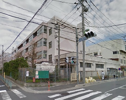 ヒロレジテラス 小学校