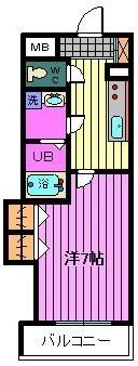 グレイスコート大宮  間取り