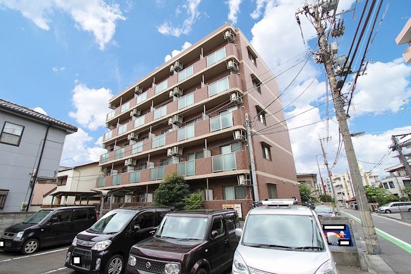 グレイスコート大宮 外観