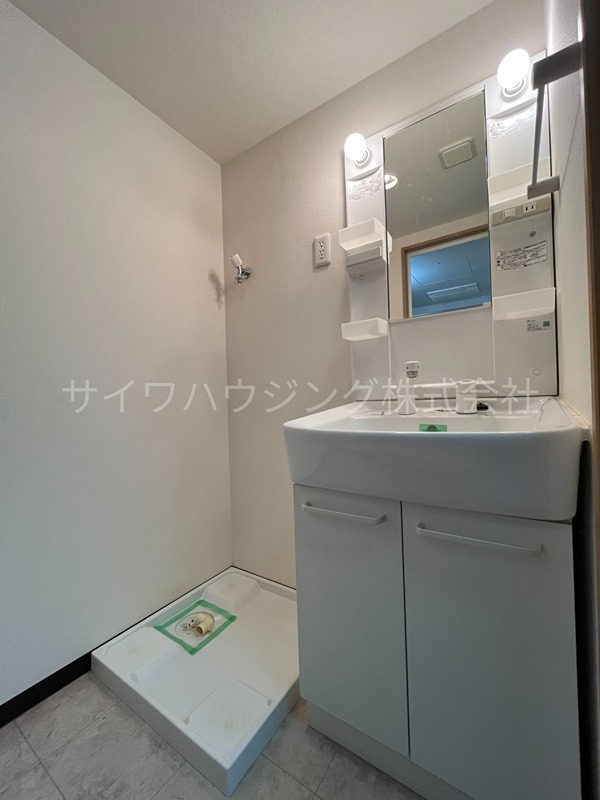 グレイスコート大宮  洗面所