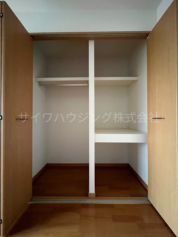 グレイスコート大宮  収納