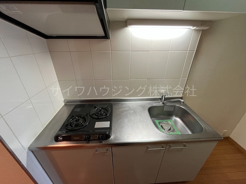グレイスコート大宮  キッチン