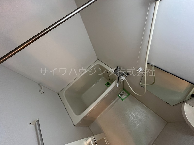 グレイスコート大宮  風呂画像