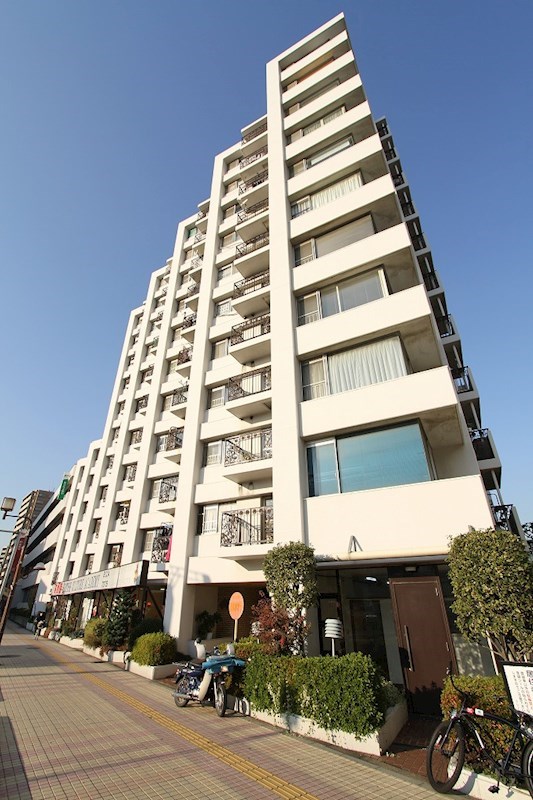 クレール川口 外観