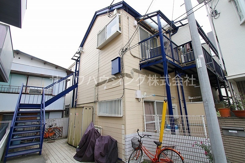 クリエイト西川口第3 外観