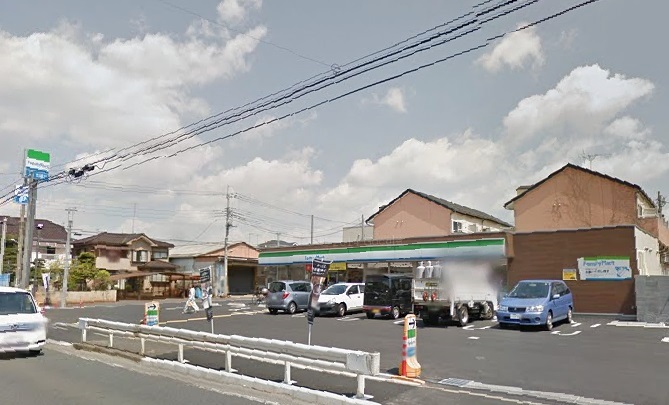クリエイト西川口第3 コンビニ