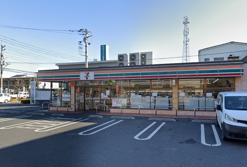 クリエイト西川口第3 コンビニ