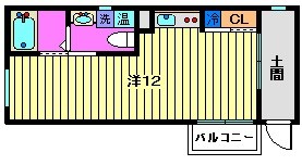 フェスティナレンテ 間取り