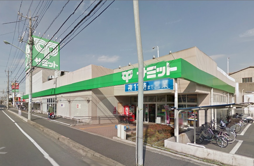 フェスティナレンテ スーパー