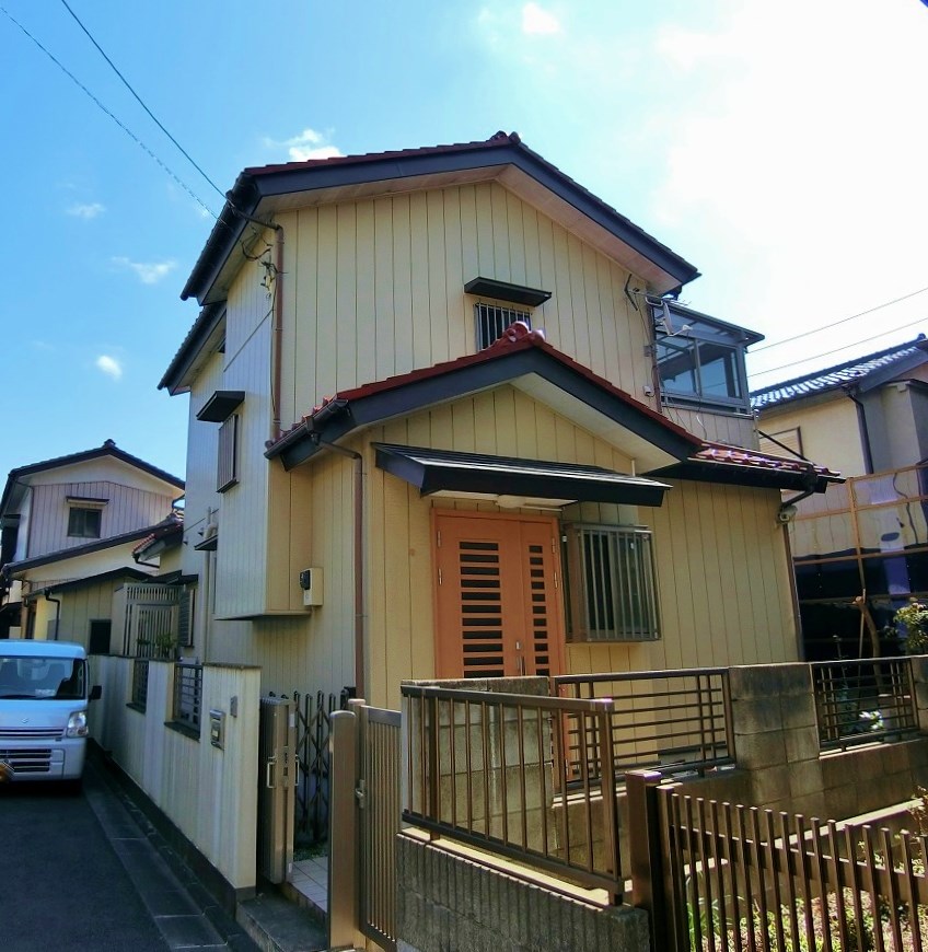 小野塚邸戸建 外観