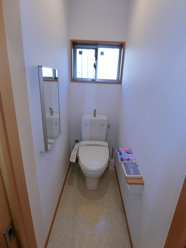 小野塚邸戸建 トイレ