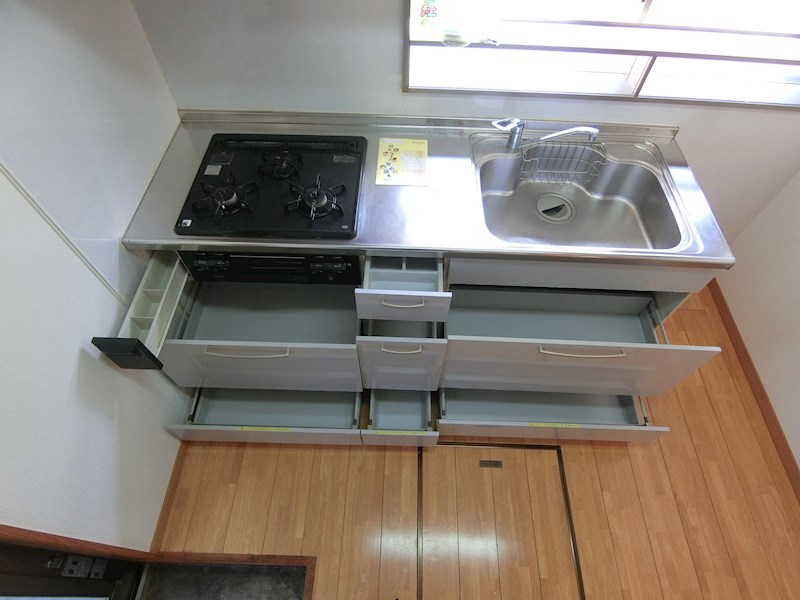 小野塚邸戸建 キッチン
