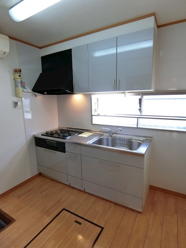 小野塚邸戸建 キッチン