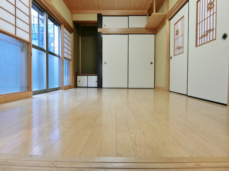小野塚邸戸建 ベッドルーム