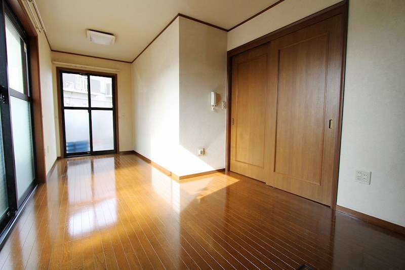 朝霞市仲町2丁目貸家 セキュリティ
