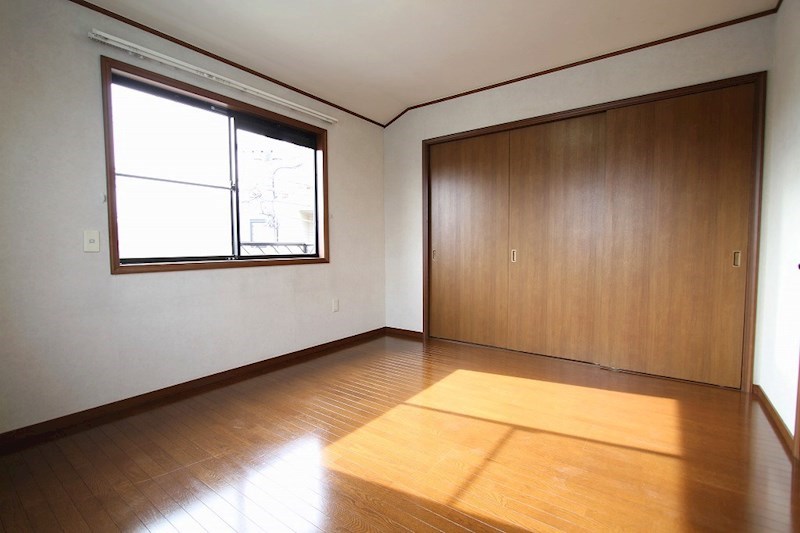 朝霞市仲町2丁目貸家 収納