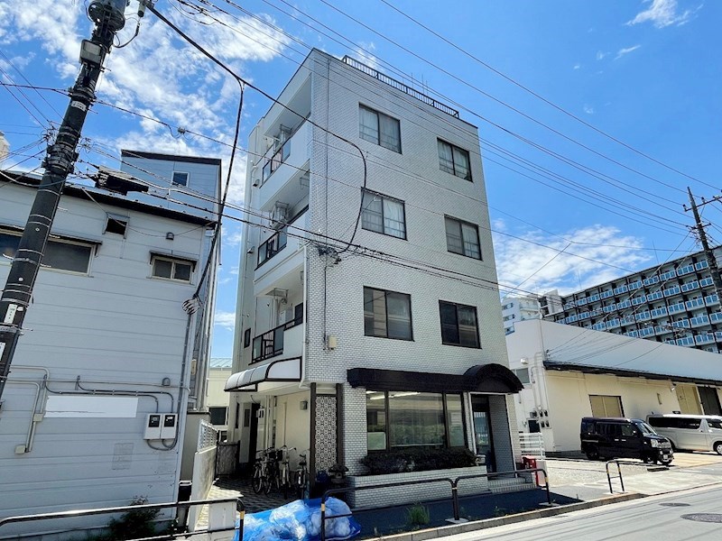 エムザ大迫 外観