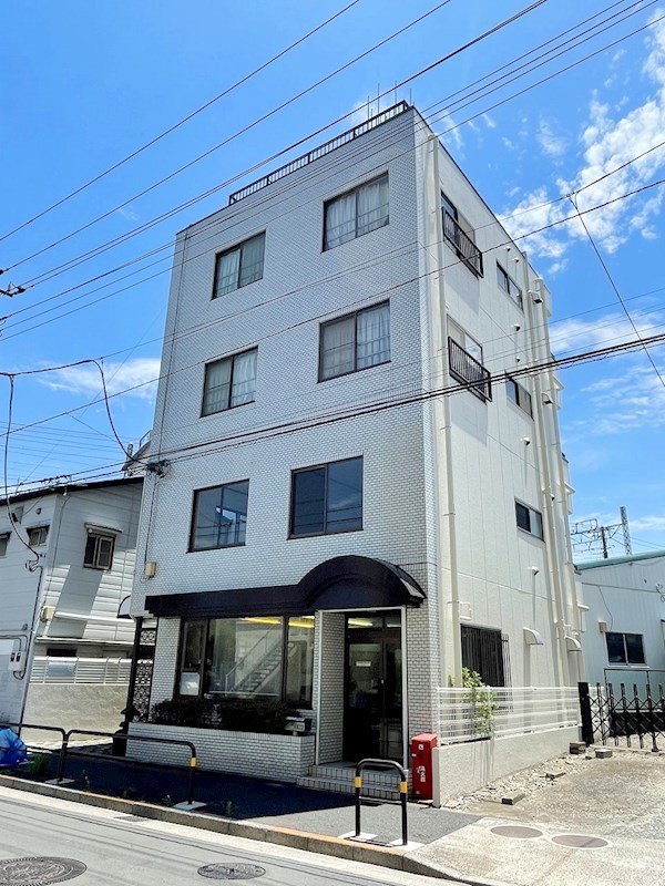 エムザ大迫 外観