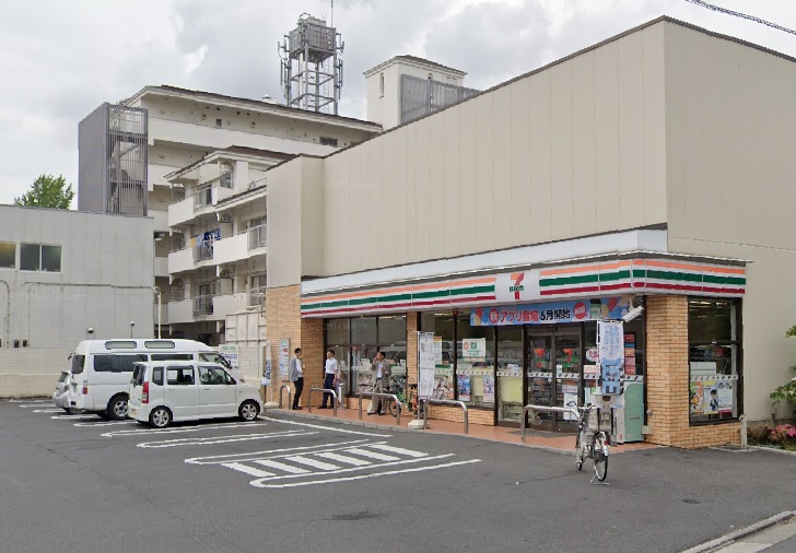 エムザ大迫 コンビニ