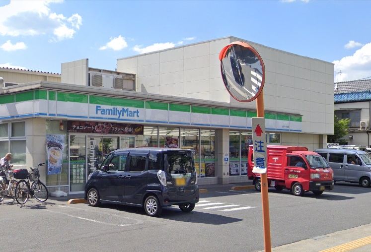 エムザ大迫 コンビニ