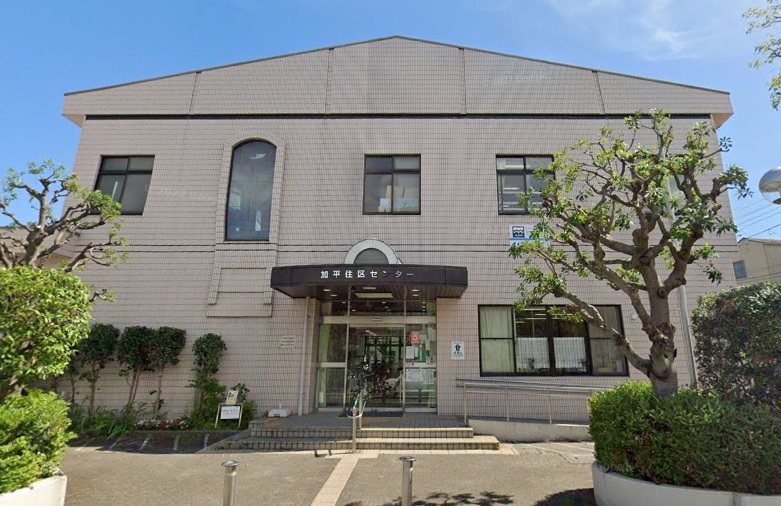 エムザ大迫 役所