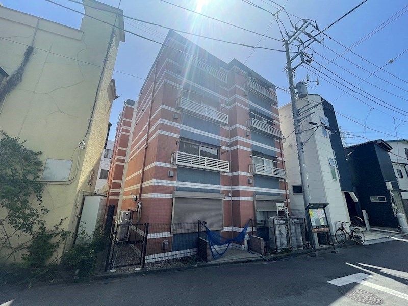 パラッツォ・グラティオーソ 外観