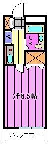 グランハイム川口栄町 間取り