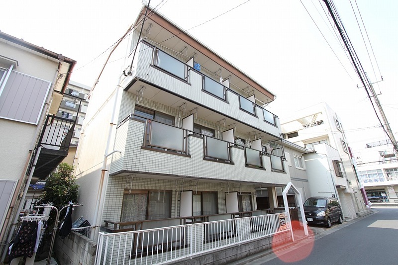 グランハイム川口栄町 外観