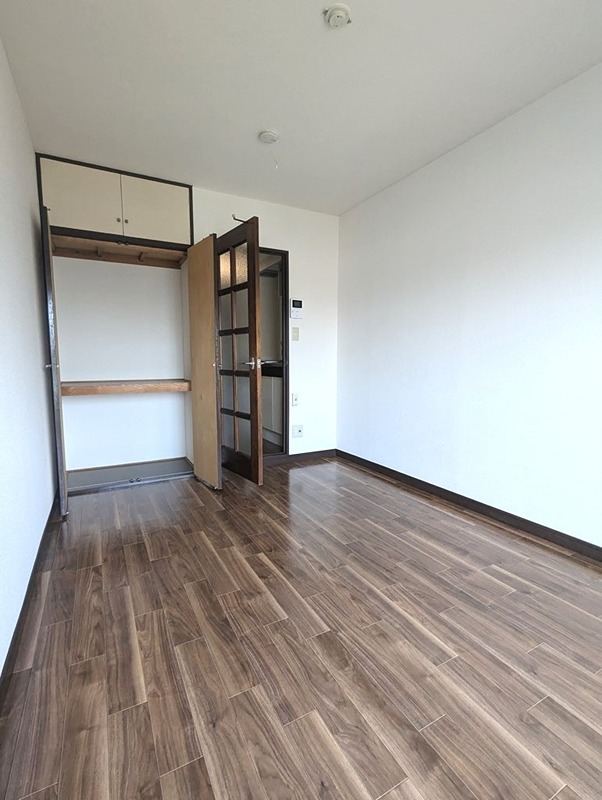 グランハイム川口栄町 リビング
