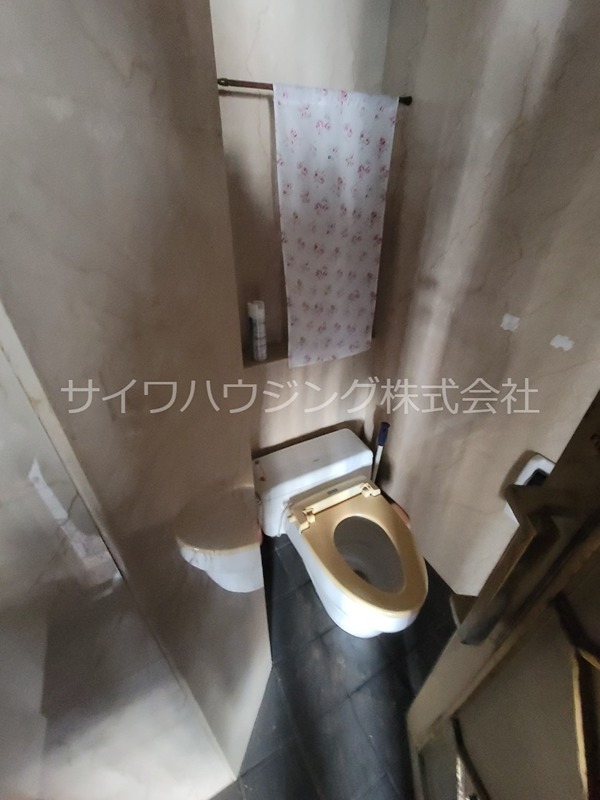 アクアステージ トイレ