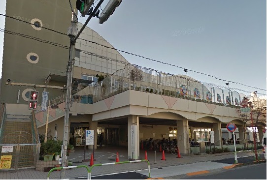 アクアステージ 図書館