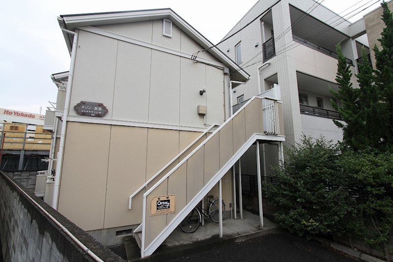 メゾン産恵 駐車場