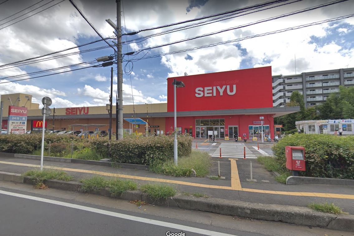 プリムローズ スーパー