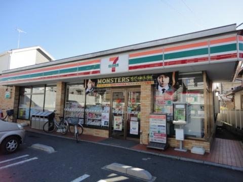 メゾンドール新井Ｂ コンビニ