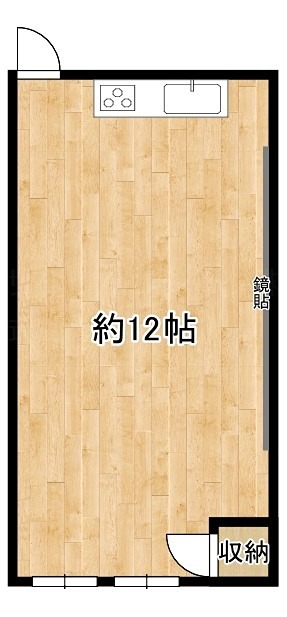 市川ビル 間取り