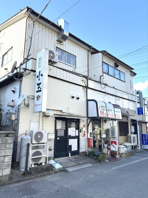市川ビル 外観