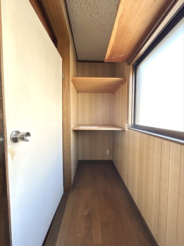 市川ビル 収納