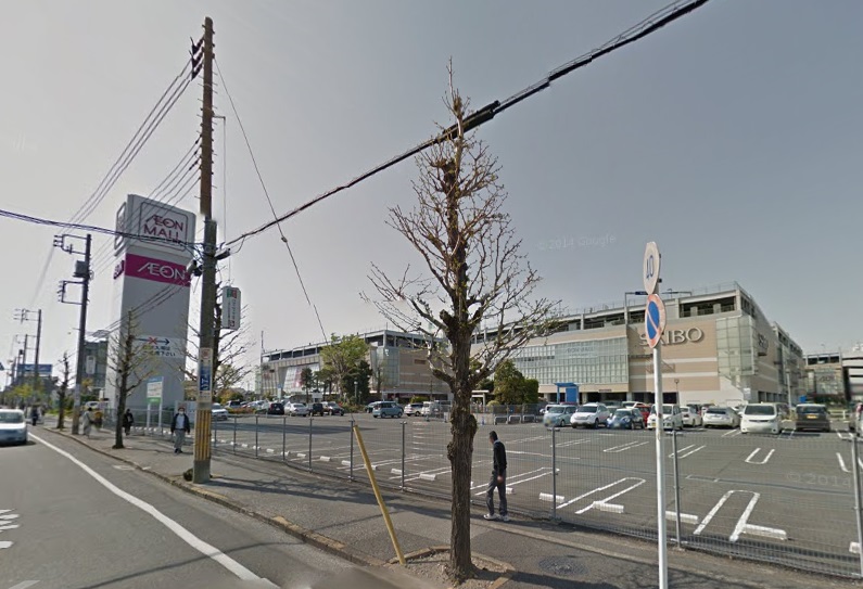 市川ビル ショッピング施設