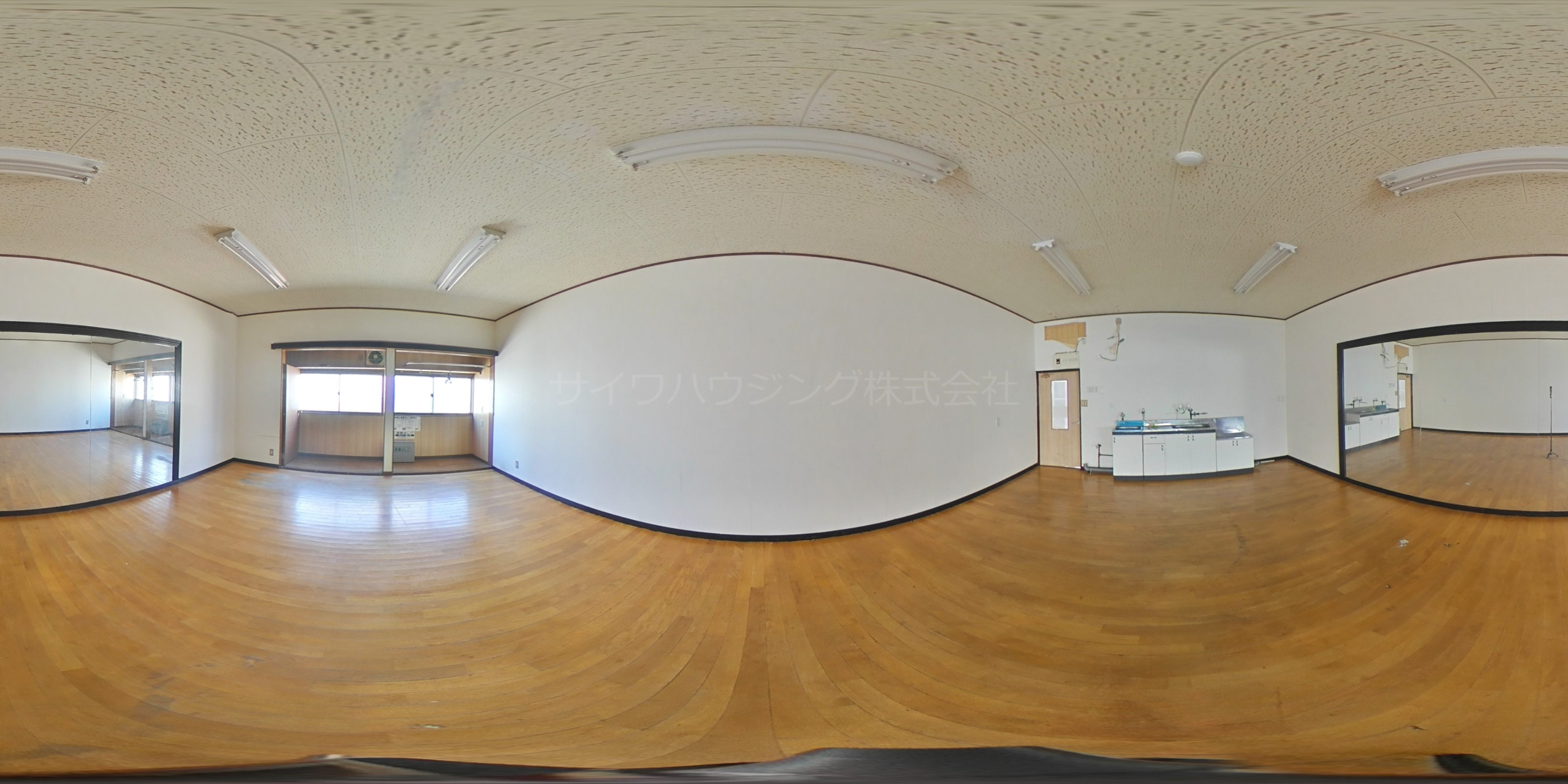市川ビル リビング