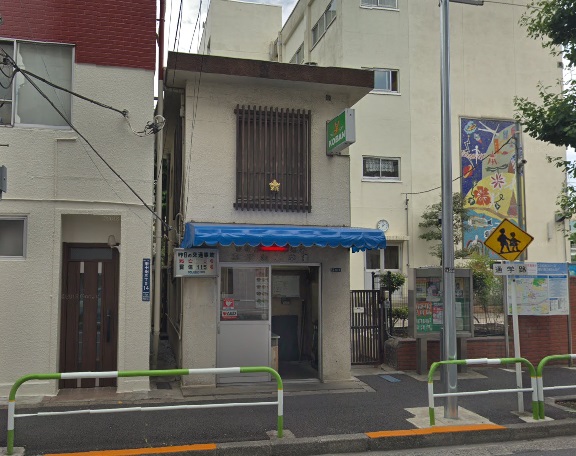 SIDEPLACE JUJO 警察署・交番