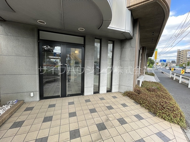 ワイズフラット 玄関