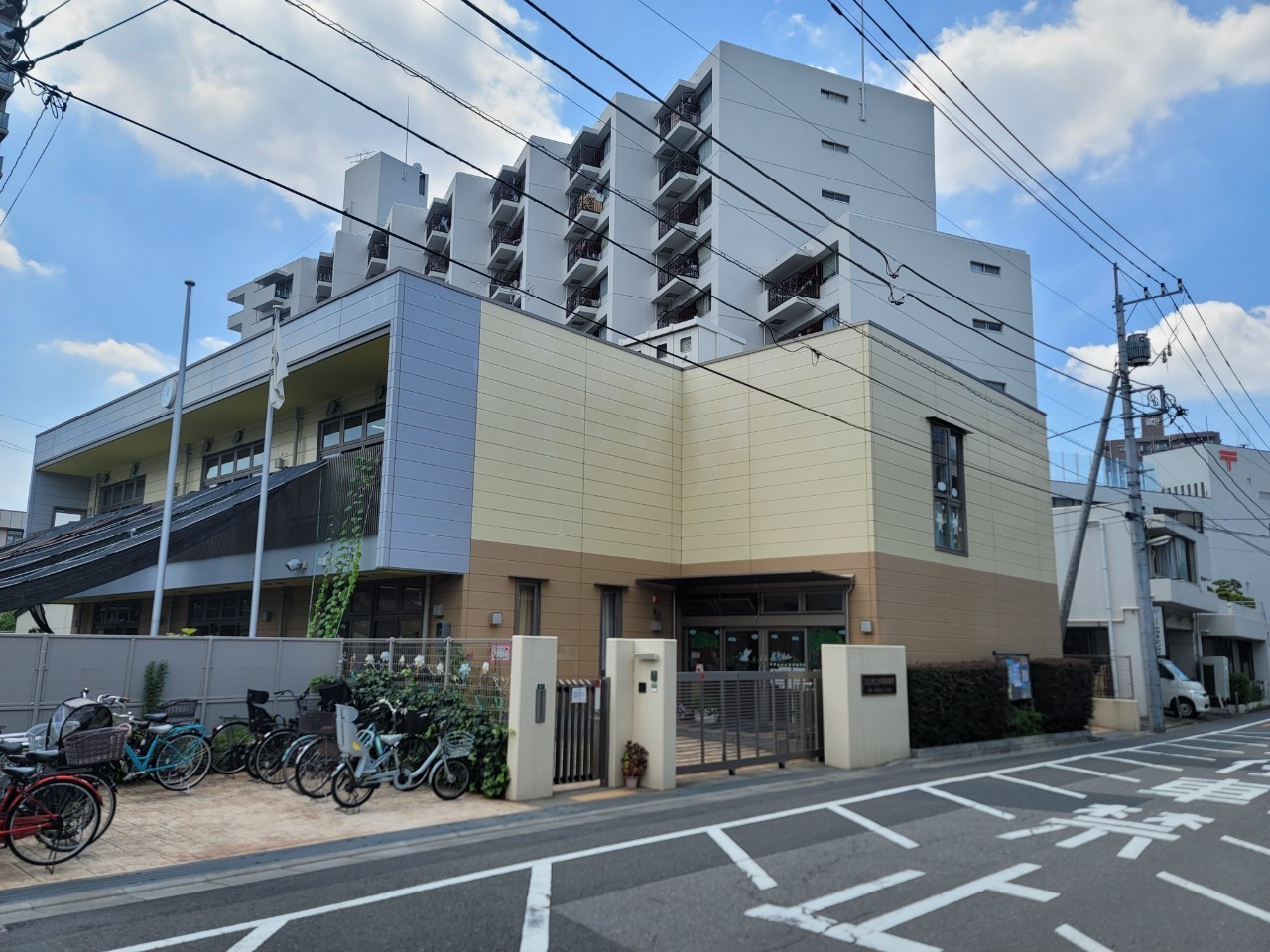 ワイズフラット 幼稚園