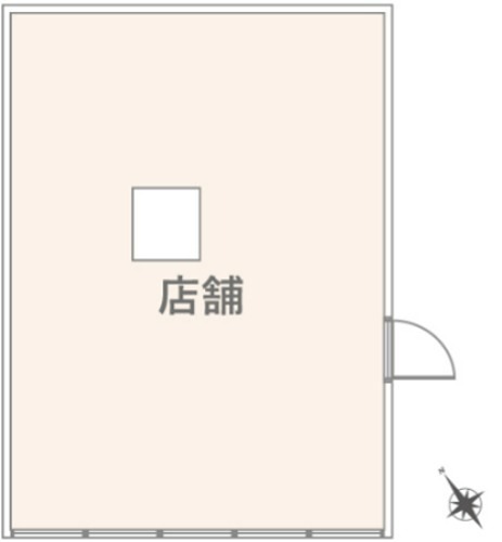 ザ・タワー十条　Ｊ＆ＭＡＬＬ 間取り