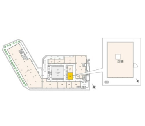 ザ・タワー十条　Ｊ＆ＭＡＬＬ 間取り
