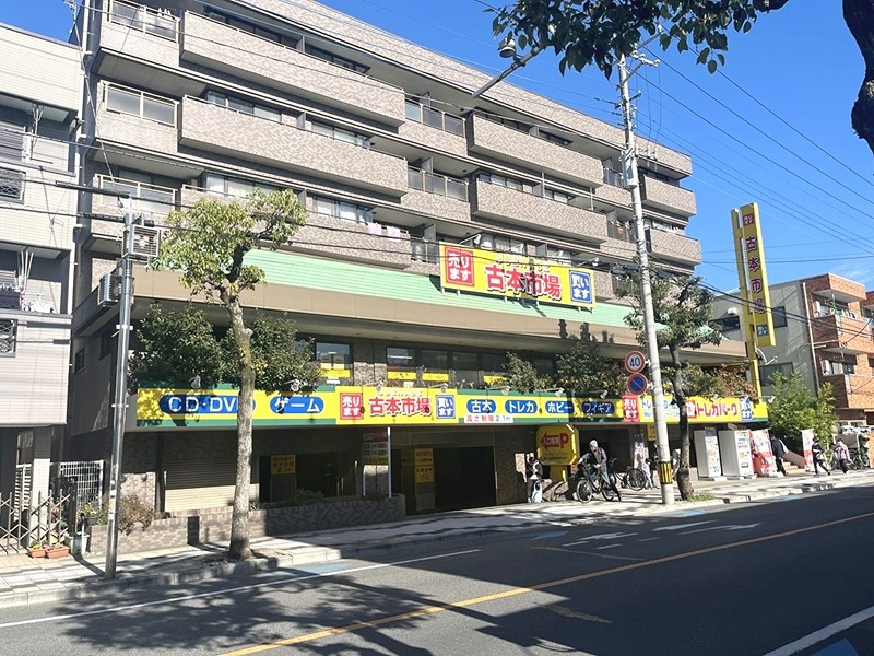 エソール戸田22 外観