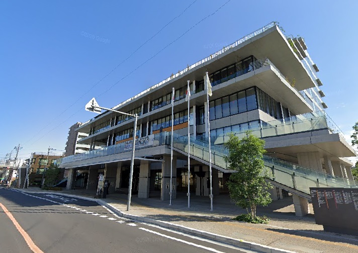 プレジオ川口 役所