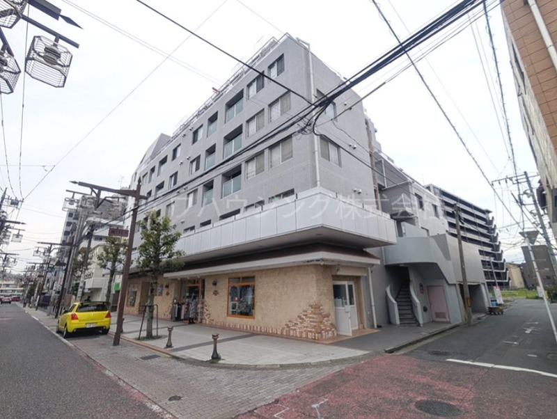 グランデ蕨 外観