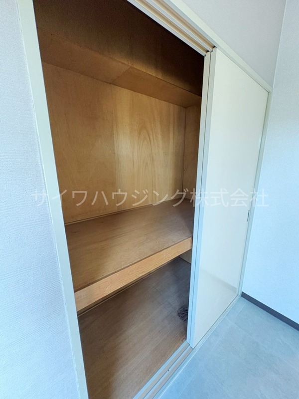 グランデ蕨 収納