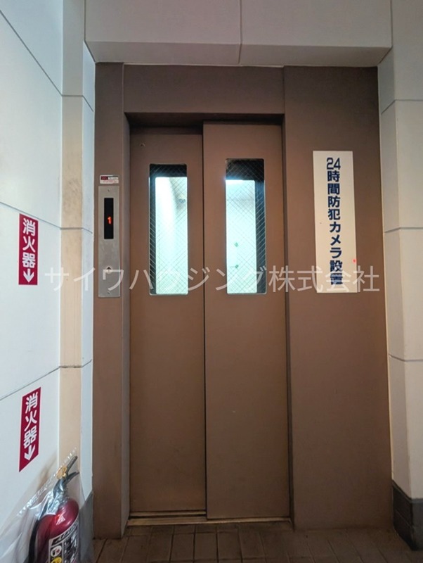 グランデ蕨 その他設備