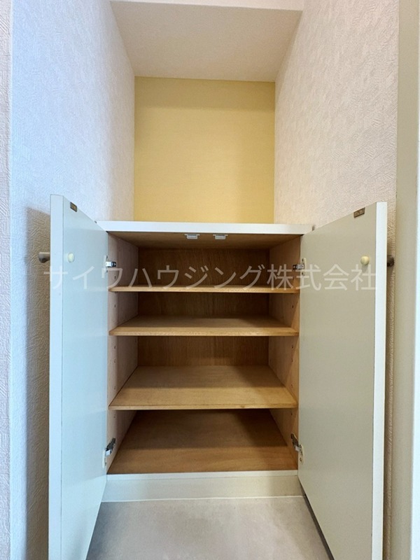 グランデ蕨 収納